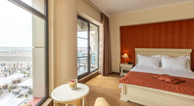 Hotel Hawaii, Rezerwuj Hotel Mamaia-Sat Constanta