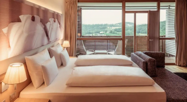 Полулюкс Deluxe Falkensteiner Balance Resort Stegersbach l Adults Only