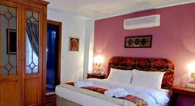 Двухместный номер Deluxe Hotel Djem