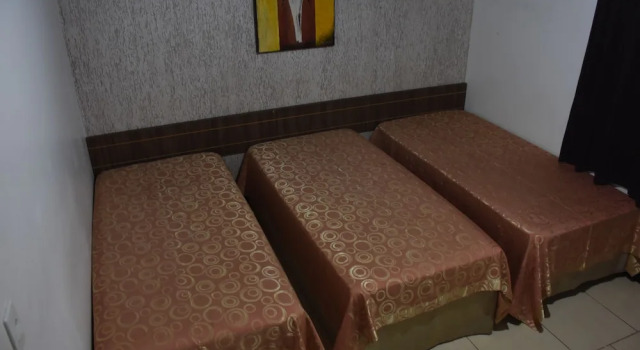 Трёхместный семейный номер Standard Hotel Holiday Foz