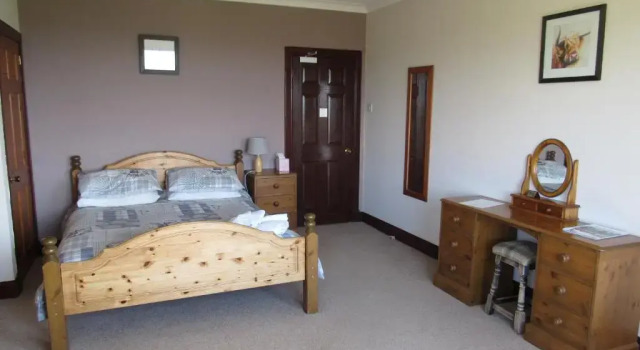 Двухместный номер Deluxe с видом на море The Greannan Bed & Breakfast