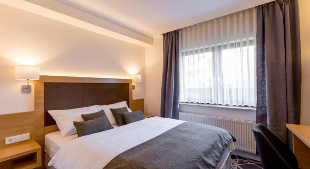 Двухместный номер Standard Hotel Lang