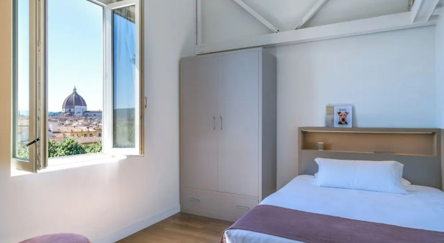 Двухместный номер Premium Il Santo Stays