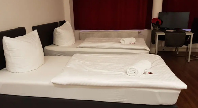 Apart-Hotel-Kick, Reserva ahora Hotel Sinsheim Baden-Wurtemberg