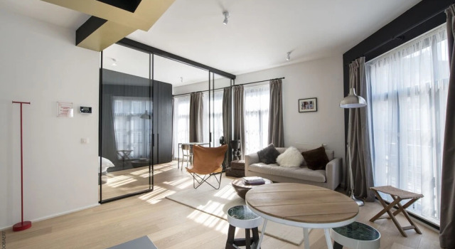 Smartflats Premium - Palace du Grand Sablon, Забронировать Отель Брюссель Брюссельский столичный регион, рядом с Музей какао и шоколада