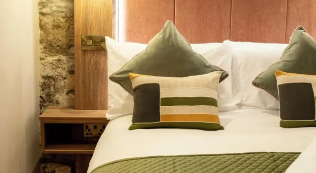 Двухместный номер Standard с видом на внутренний двор The Woodquay Townhouse