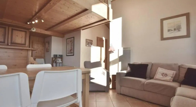 Appartement Le Grand-Bornand, 4 pièces, 8 personnes - FR-1-391-3, Prenota Appartamento Hotel a Alvernia con parcheggio, Parcheggio