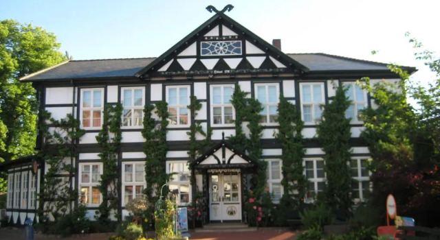Kur- und Kneipphotel Zum Goldenen Hirsch