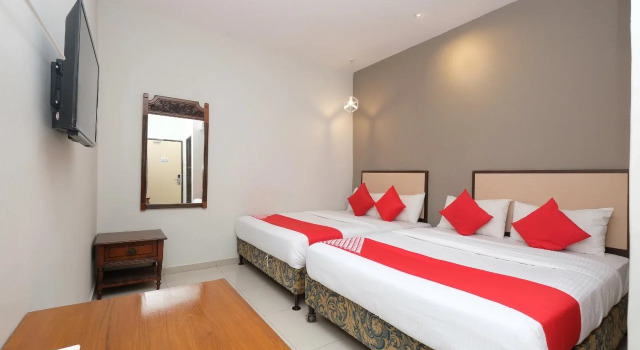 Senrose Hotel, Rezervovat Hotel Levné hotely v Kuantan, poblíž Kuantan Recreational Parks
