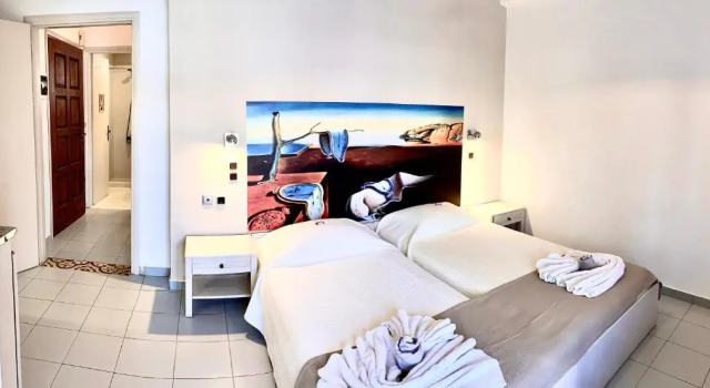 Номер Comfort Tree of Life Art Hotel