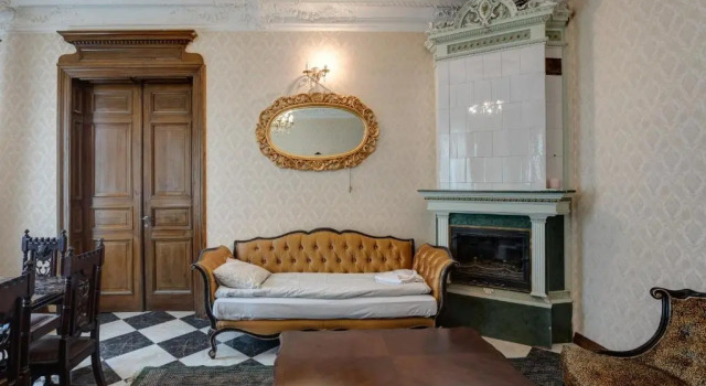 Апартаменты Dandelion Apartment Vecpilsētas