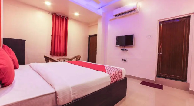 Номер Classic Hotel O The Orchid Guest House Near khadki Bazaar