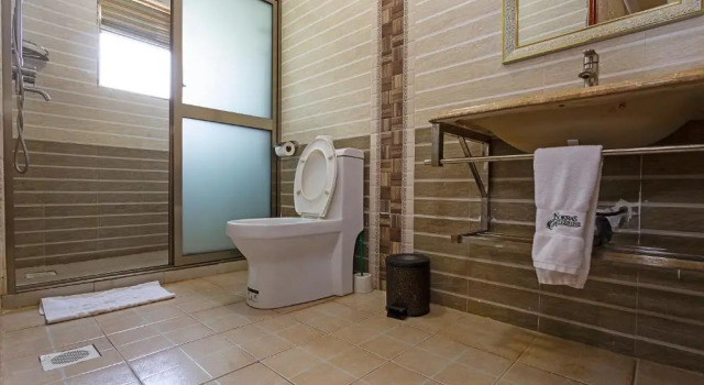 Номер Standard Nokras Riverine Hotel & Spa