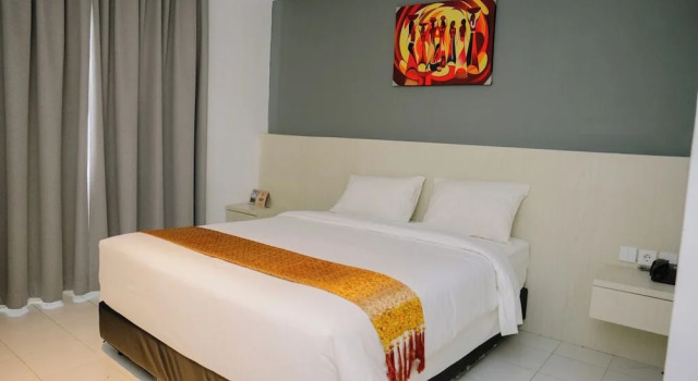 Номер Superior Sulthan Hotel Medan Powered by Archipelago