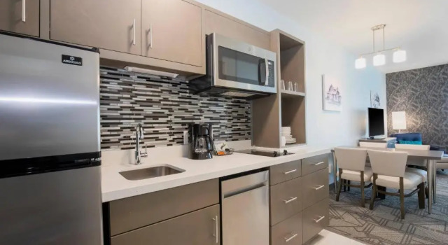 Четырёхместная студия TownePlace Suites Amarillo West/Medical Center