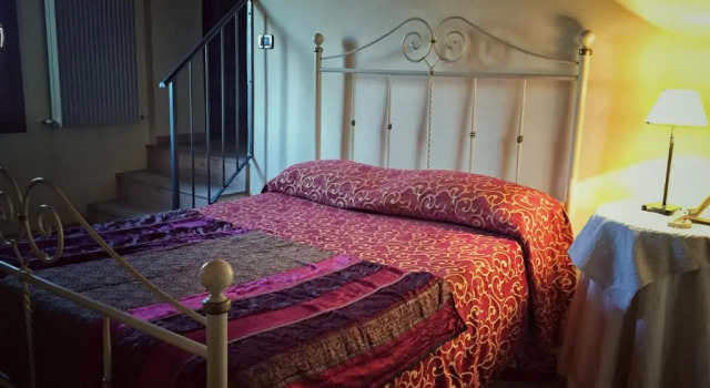 Двухместный номер Standard Agriturismo Borgo Tecla
