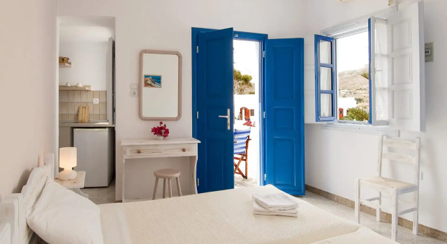 Студия Standard Evgenia Rooms