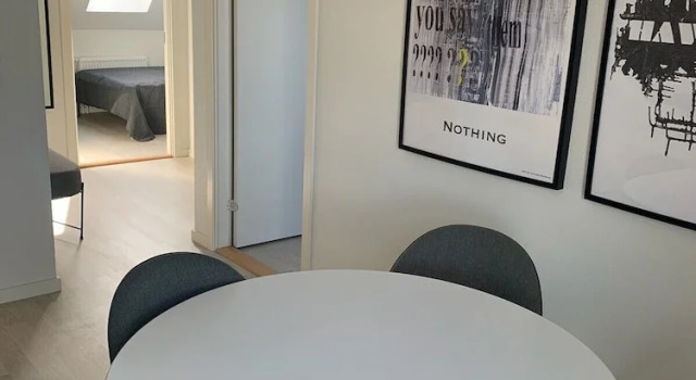 2 Bedrooms Apartment Just-Sleep