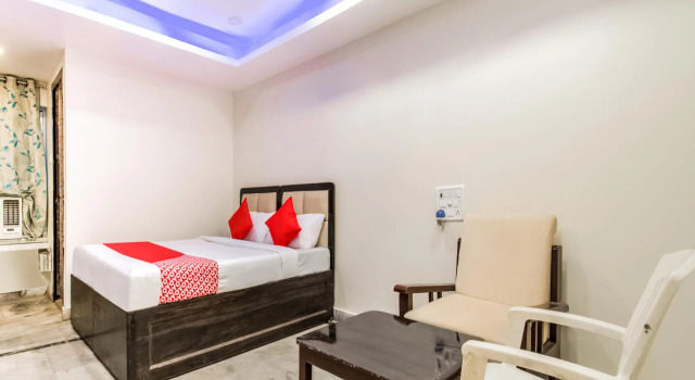OYO PAT073 Hotel Surya Vihar, Rezervovat Hotel Hotely v Bangalore s parkováním, Parkování