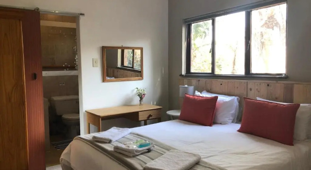 Люкс Seaside Lodge B&B