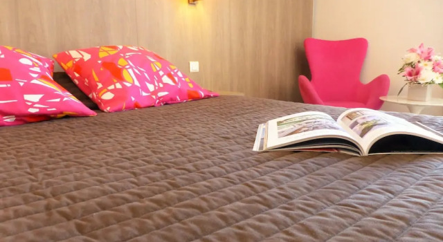 Трёхместный номер Standard Bliss Hôtel