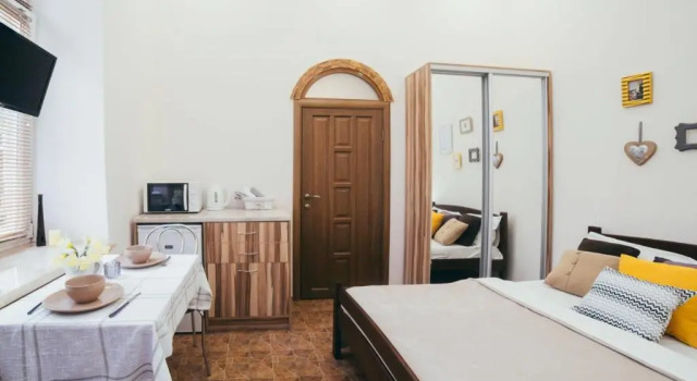 Studio Apartment Cute