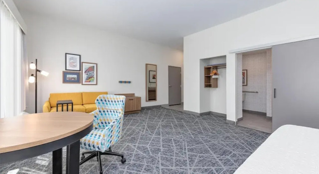 Двухместный номер Standard Hampton Inn & Suites by Hilton Little Rock Airport