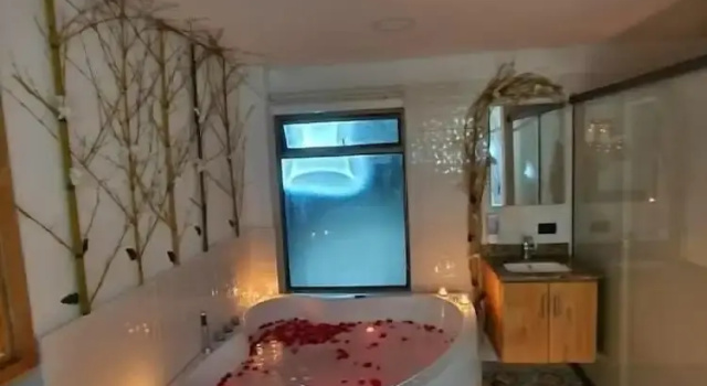 Люкс Deluxe с видом на горы Hotel Bahia Del Faro