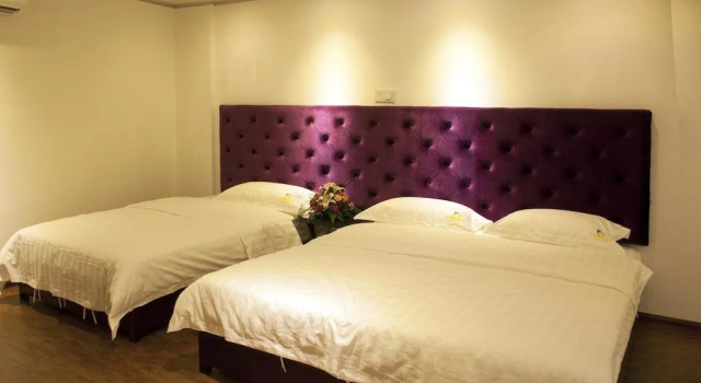 Yangshuo Kaly Inn, Забронировать Отель Отели Яншо 3 звезды, рядом с Парк Яншо, 3*