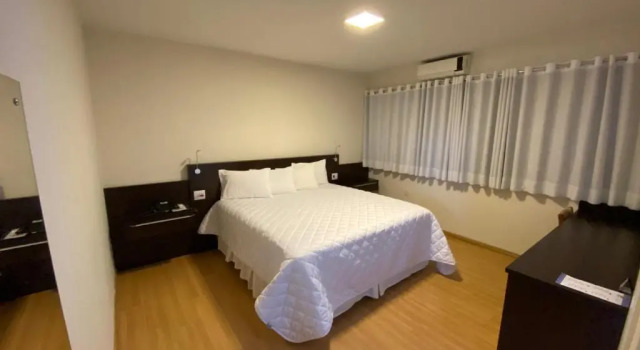 Двухместный номер Standard HD Plaza Hotel