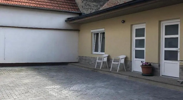 Апартаменты Avas Apartman