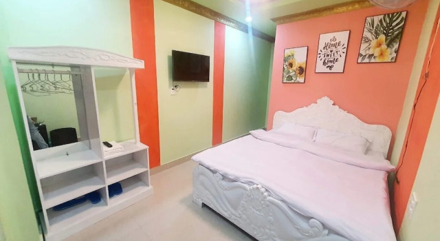 Van Quynh Hotel Dalat, Забронировать Отель Далат Ламдонг