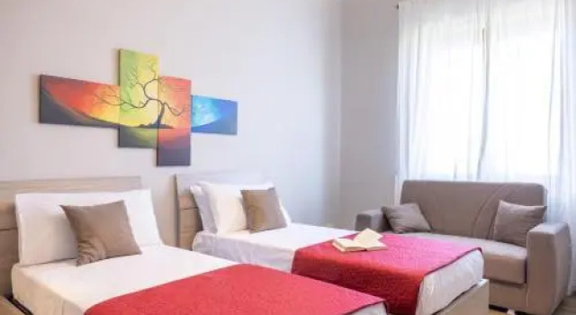 Flat 2 Bedrooms 1 Bathroom - Piano Di Sorrento