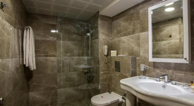Одноместный номер Standard Hotel Yigitalp Istanbul