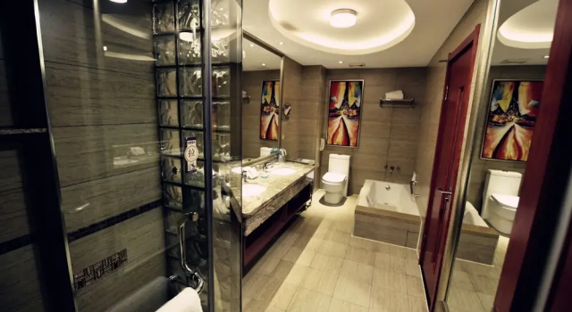 Люкс Executive Harbin Bremen Jewish Culture Theme Hotel
