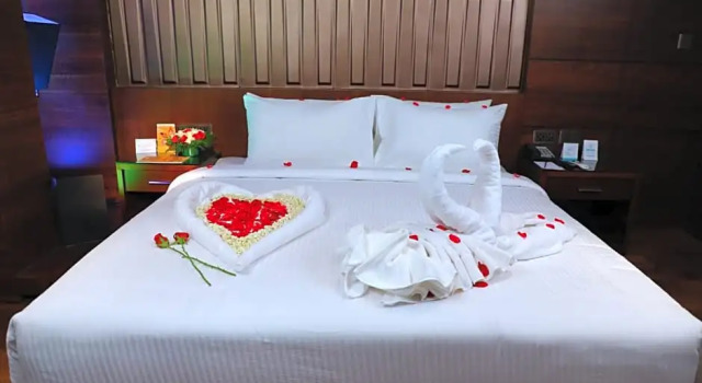 Люкс Executive Coral Reef Kochi - A Unit of Coral Isle Hotels
