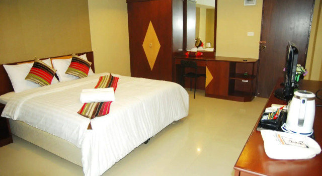 Grannylla Residence Charoenkrung