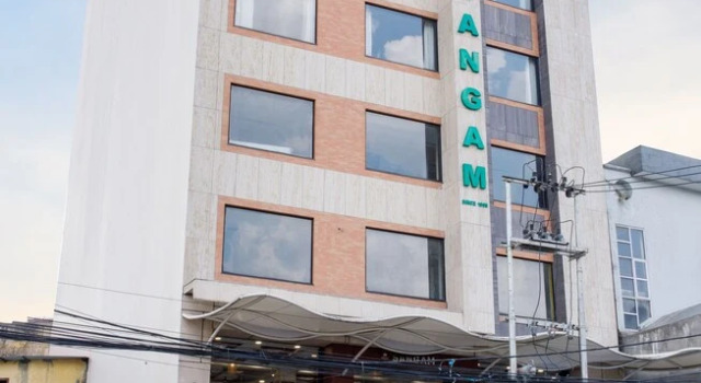 Sangam City Hotel, Забронировать Отель Отели Катманду с завтраком, рядом с Garden of Dreams, Завтраки