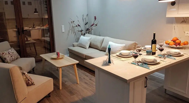 Great Alexander Suites, Забронировать Апарт-отель Отели в центре Саранда, в центре