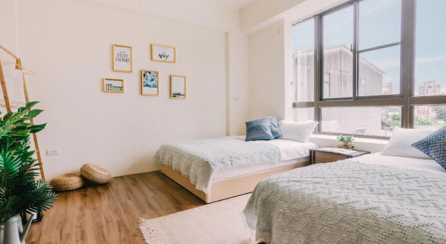 Номер Standard Tainan Haian Art Apartment