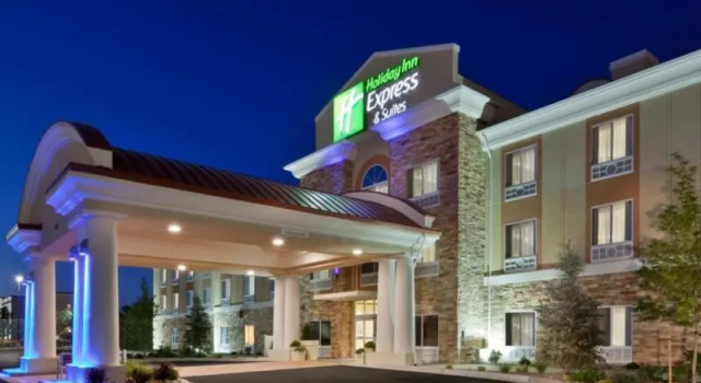 Двухместный номер Standard Holiday Inn Express Hotel Twin Falls by IHG