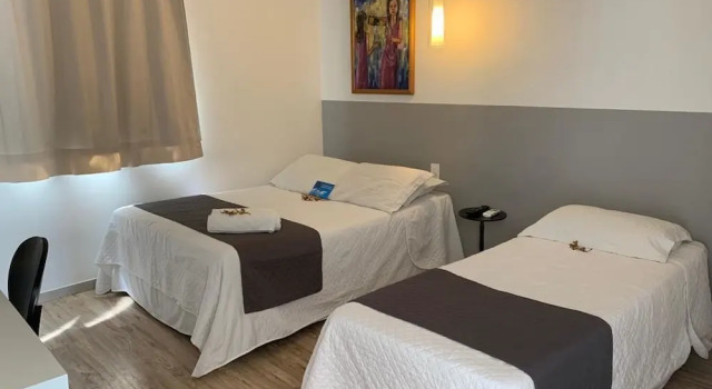 Номер Standard Pousada Praia Pajuçara