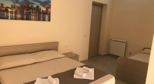 B&B Trieste Caltanissetta, Book Bed and Breakfast SPA-hoteller i Sicilien, SPA