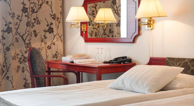 Двухместный номер Standard Best Western Strand Hotel