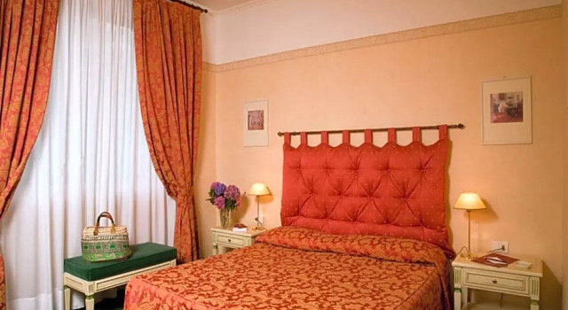 Номер Standard Grand Hotel Majestic