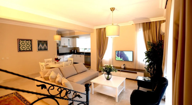 Люкс Presidential Kemer Residence