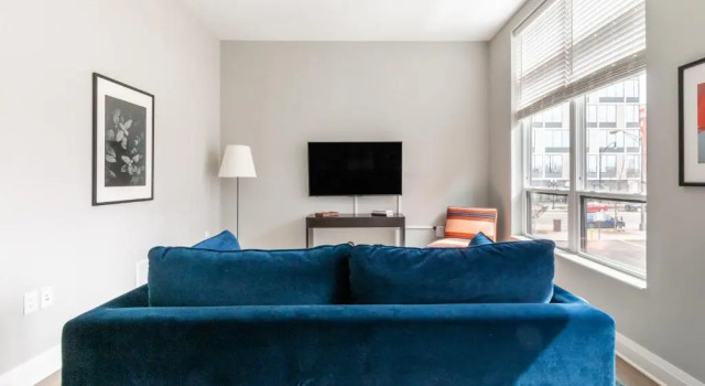 Апартаменты Mint House Columbus - Capitol Square