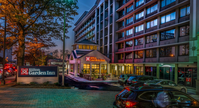 Hilton Garden Inn Reagan National Airport