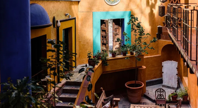 Riad Mellado by Grupo Afekto, Prenota Bed & breakfast Guanajuato El Bajio