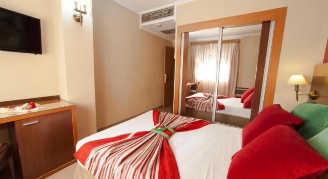 Одноместный номер Standard Hotel Regio 2